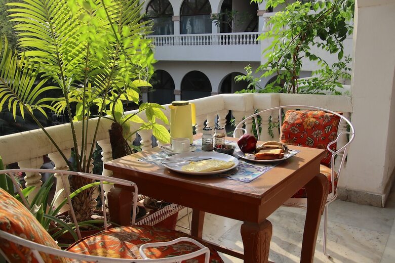 Bed & Breakfast Shahar Palace
