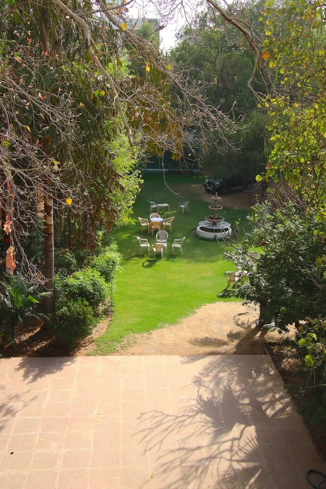 Bed & Breakfast Shahar Palace