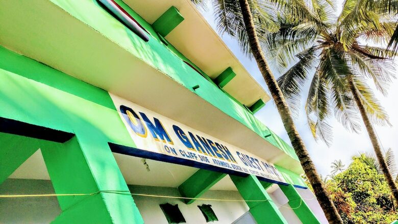Hostal Om Ganesh Guest House