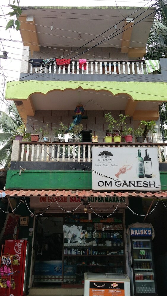 Hostal Om Ganesh Guest House