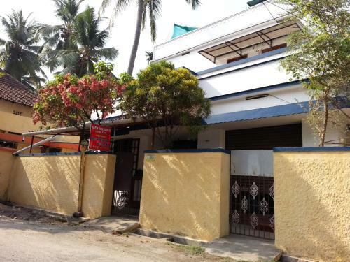 Hostal Jeen Wilson's Homestay