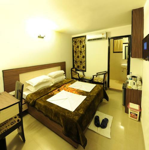 Hotel Hkj Residency