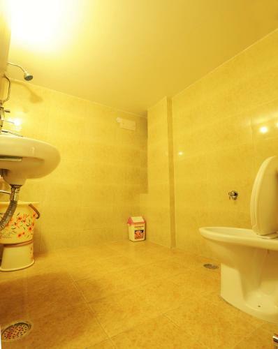 Hotel Hkj Residency