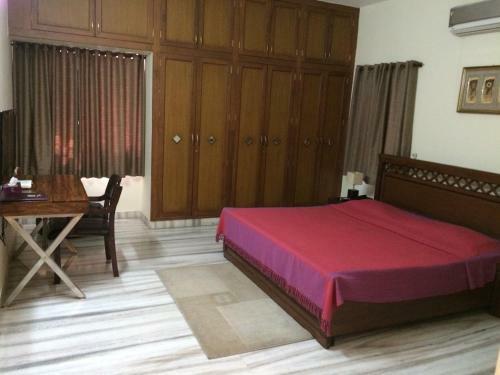 Hostal Urban Oasis