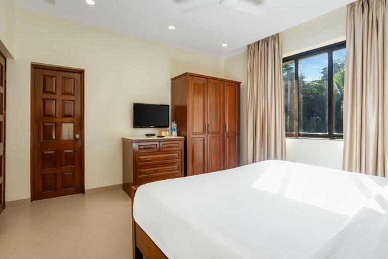 Hotel Seashell Villas The Villa Resort