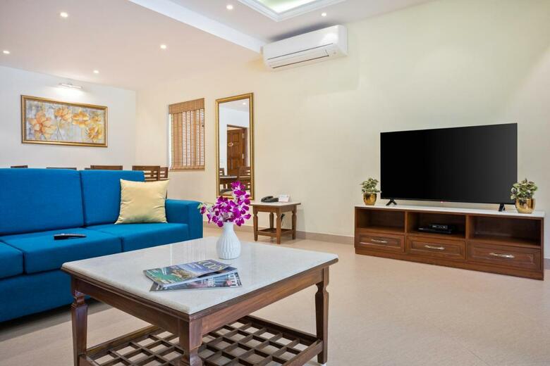 Hotel Seashell Villas The Villa Resort