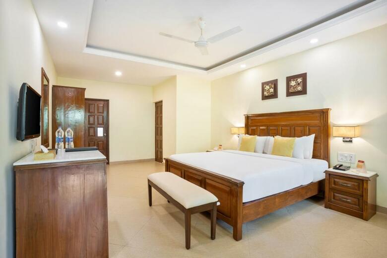 Hotel Seashell Villas The Villa Resort