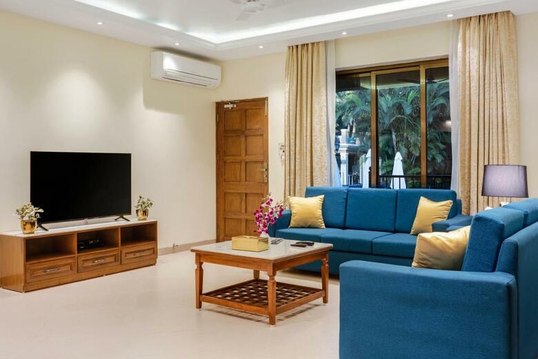 Hotel Seashell Villas The Villa Resort