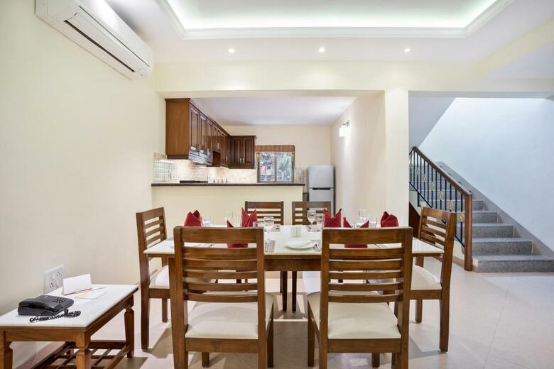 Hotel Seashell Villas The Villa Resort