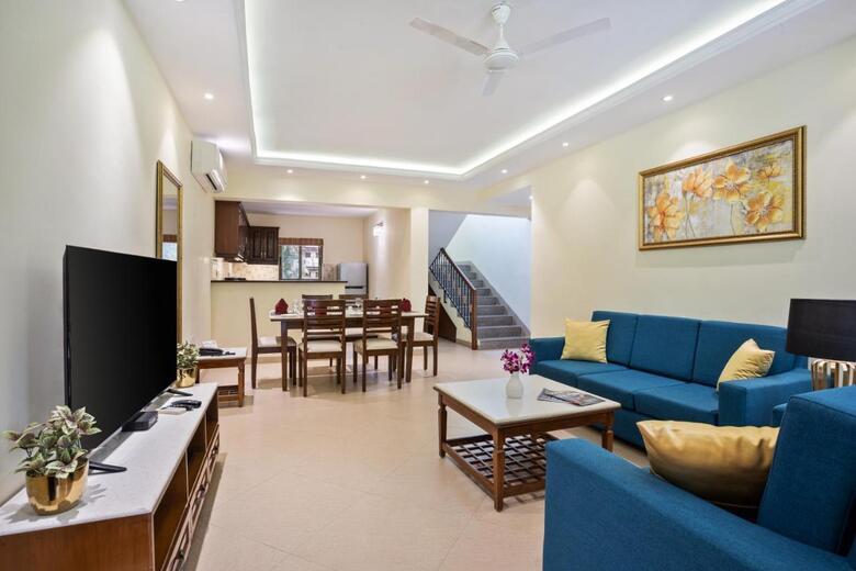 Hotel Seashell Villas The Villa Resort
