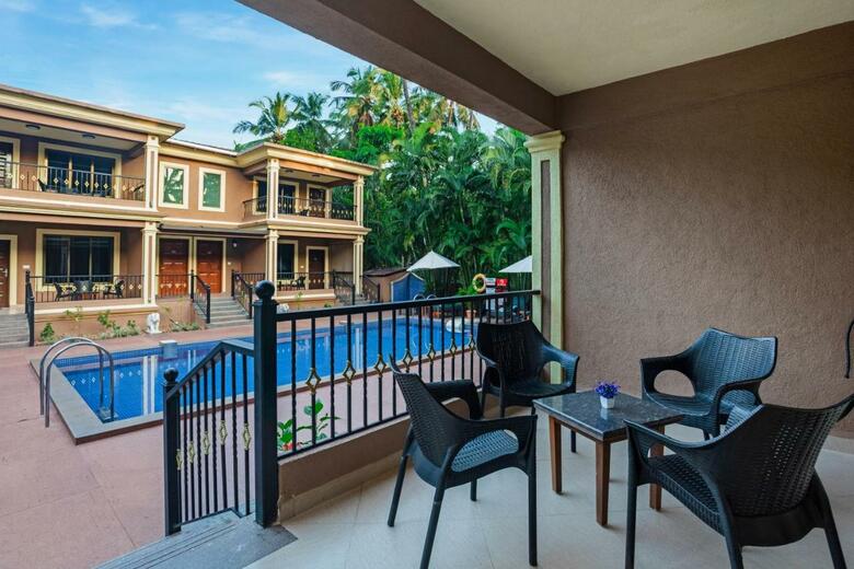 Hotel Seashell Villas The Villa Resort