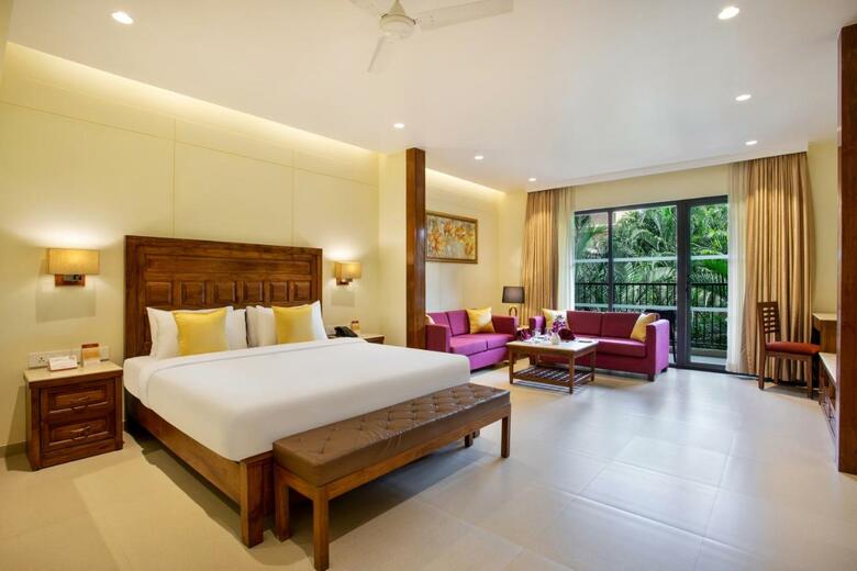 Hotel Seashell Villas The Villa Resort