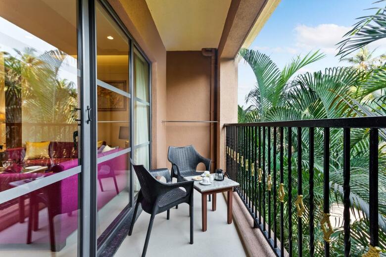 Hotel Seashell Villas The Villa Resort