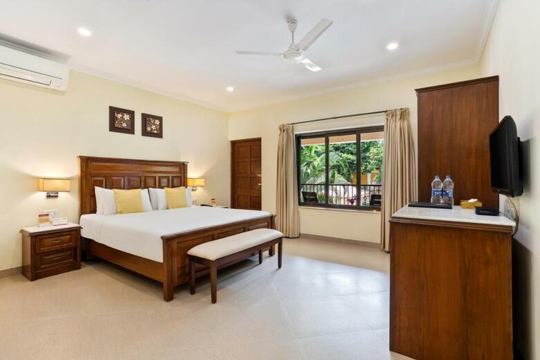 Hotel Seashell Villas The Villa Resort
