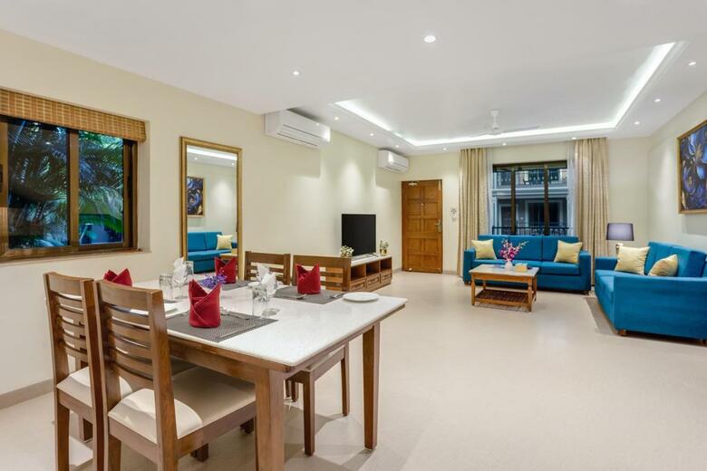 Hotel Seashell Villas The Villa Resort