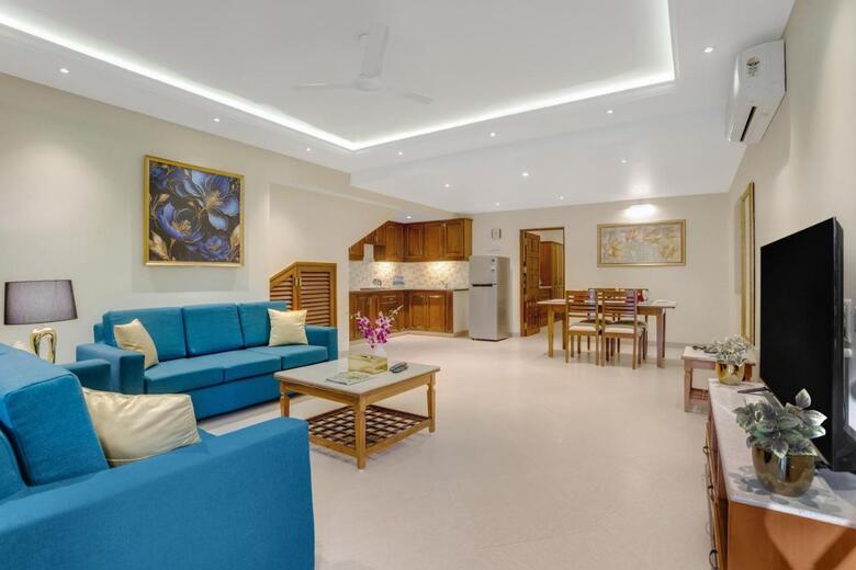 Hotel Seashell Villas The Villa Resort