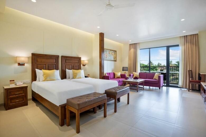 Hotel Seashell Villas The Villa Resort