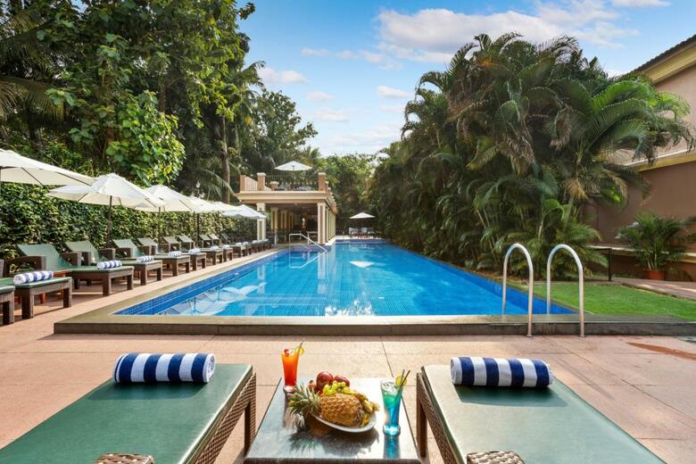 Hotel Seashell Villas The Villa Resort
