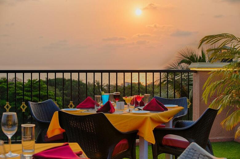 Hotel Seashell Villas The Villa Resort