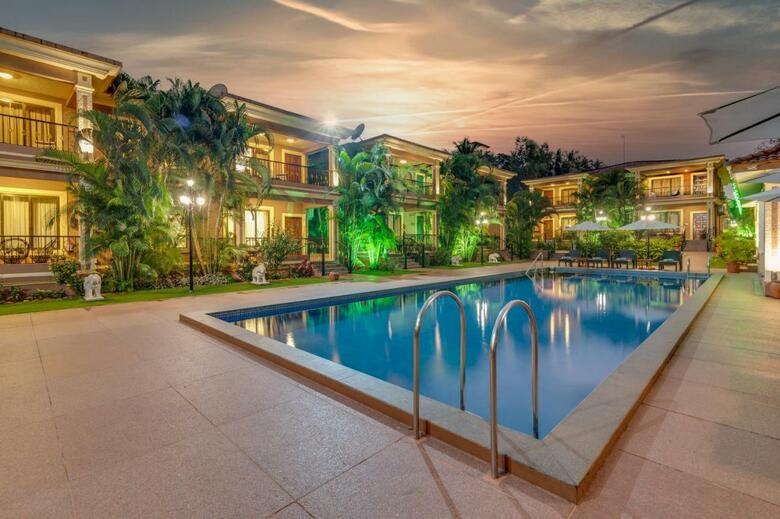 Hotel Seashell Villas The Villa Resort
