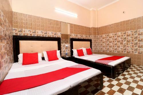 Hotel Kapoor-golden Temple