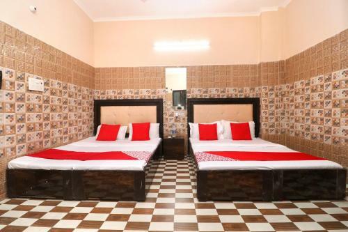 Hotel Kapoor-golden Temple