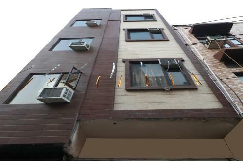 Hotel Kapoor-golden Temple