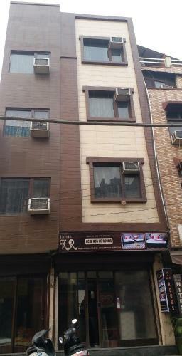 Hotel Kapoor-golden Temple