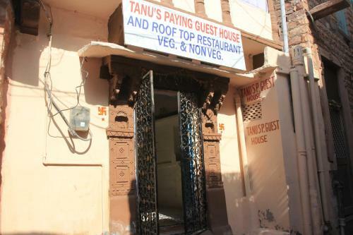 Hostal Tanu Guest House