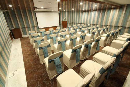 The Elanza Hotel, Bangalore