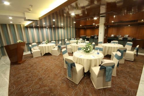 The Elanza Hotel, Bangalore