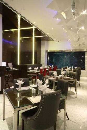 The Elanza Hotel, Bangalore