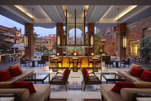 Itc Rajputana A Luxury Collection Hotel