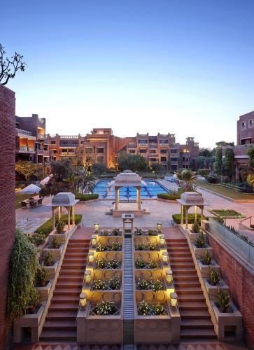 Itc Rajputana A Luxury Collection Hotel