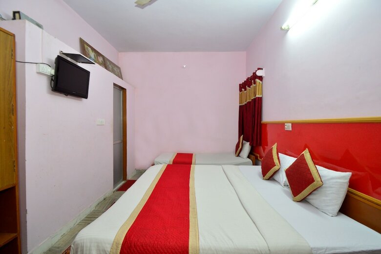 Hotel Jaimaa Palace