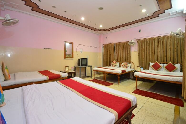 Hotel Jaimaa Palace