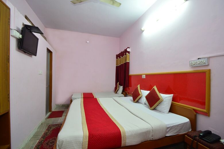 Hotel Jaimaa Palace