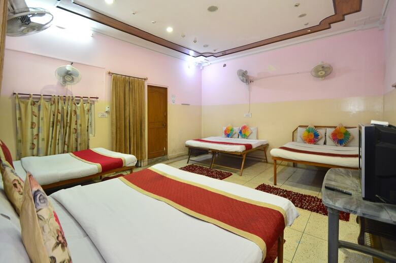 Hotel Jaimaa Palace