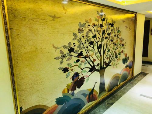 Hotel Maya Residency