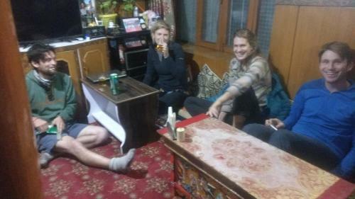 Hostal New Moon Guest House