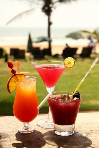 Hotel Chalston Beach Resort