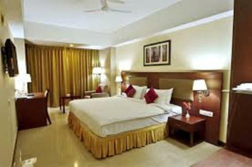 Hotel Komfort Terraces Bangalore