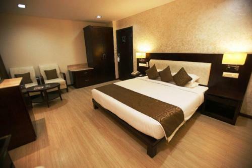 Hotel Komfort Terraces Bangalore