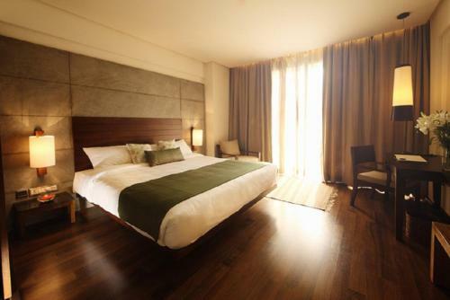 Hotel Komfort Terraces Bangalore