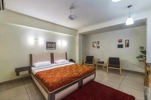 Hotel Komfort Terraces Bangalore