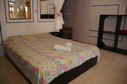 Hotel Salida Del Sol