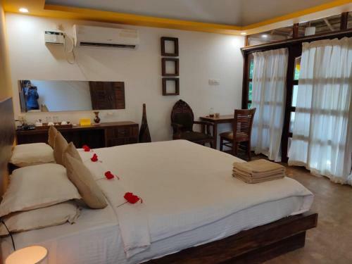 Hotel The Bay Agonda