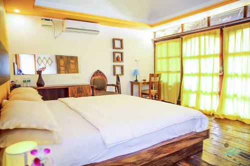 Hotel The Bay Agonda