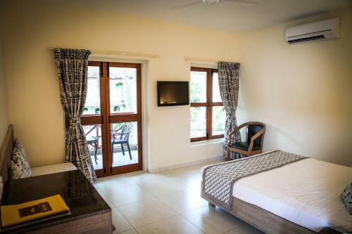 Hotel Nanu Beach Resort & Spa