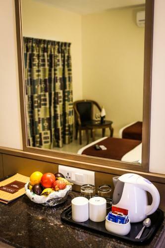Hotel Nanu Beach Resort & Spa